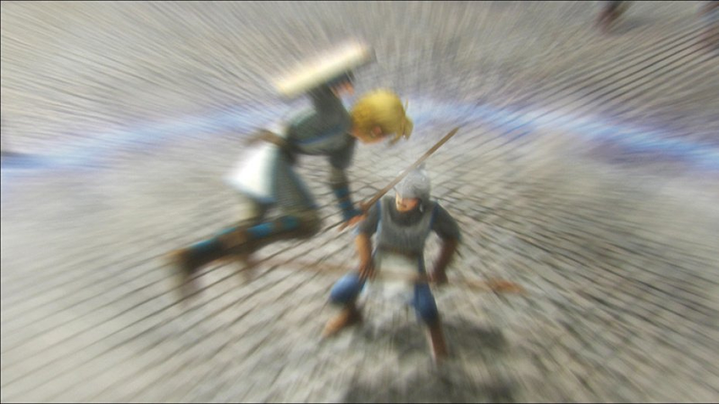Illustration for article titled Want More Hyrule Warriors Screens?